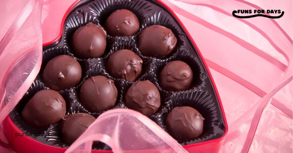 Chocolate Valentines Day Puns That Will Melt Your Heart