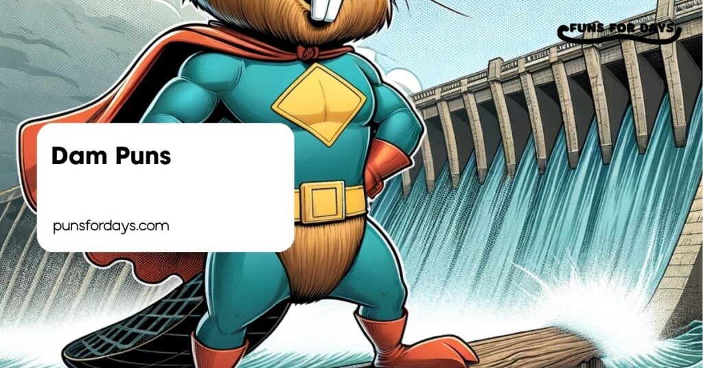 Dam Puns