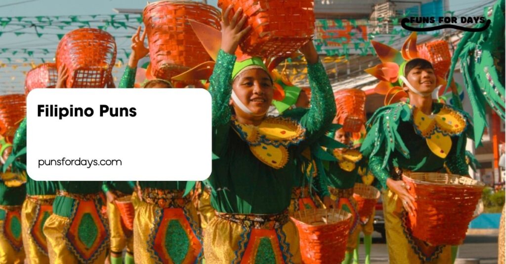 Filipino Puns