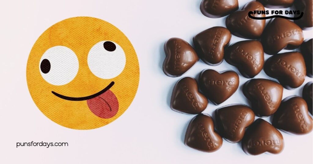 Fun Activities Featuring Chocolate Valentines Day Puns