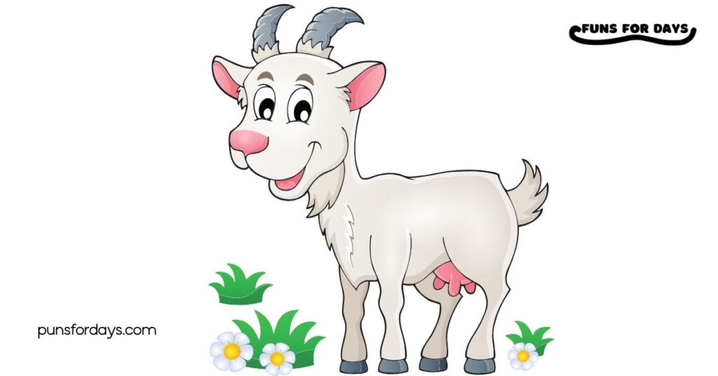 30 Hilarious Goat Puns That Will Make You Laugh Out Loud 3 Goats Puns for Kids