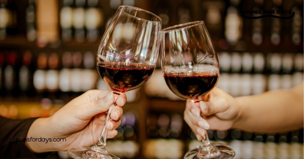 25 Hilarious Wine Puns That Will Make Your Next Gathering Unforgettable 1 Hilarious Wine Puns to Brighten Your Day