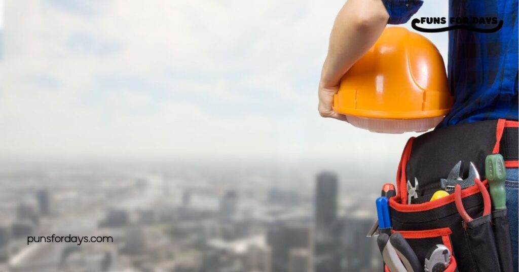 10 Hilarious Construction Puns That Will Nail Your Workday Humor 4 How to Incorporate Construction Puns in Daily Life