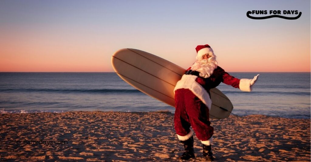 50 Hilarious Christmas Beach Puns to Make Your Holiday Break Extra Fun 3 Jokes Combining Christmas and Summer Fun