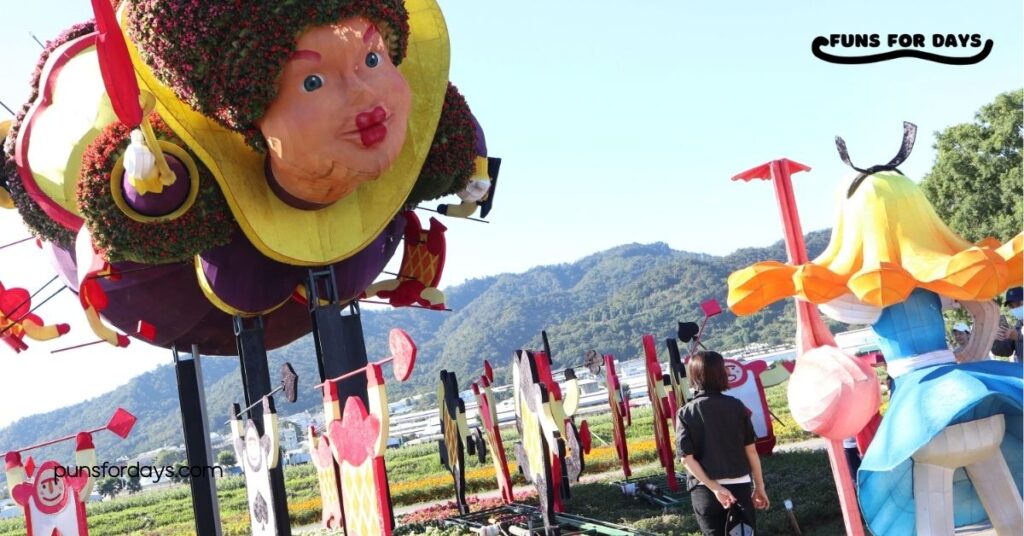 30 Hilarious Alice in Wonderland Puns to Make You Laugh Out Loud 4 Original Alice In Wonderland Puns