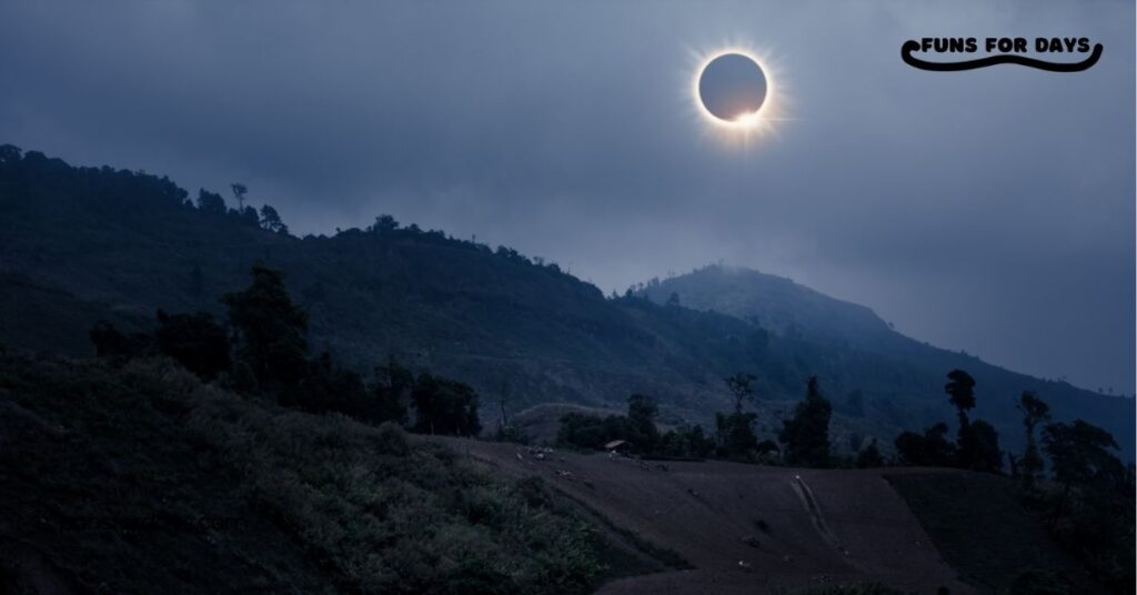 Science Themed Eclipse Puns