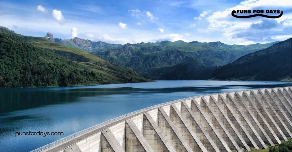 10 Hilarious Dam Puns That Will Make You Laugh Out Loud 2 The Best Dam Puns for Social Media