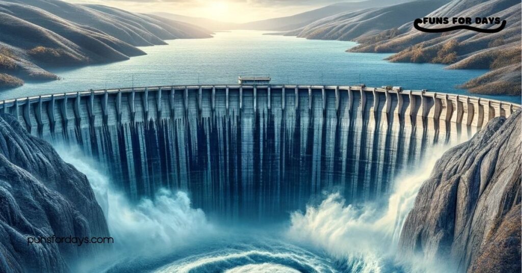 10 Hilarious Dam Puns That Will Make You Laugh Out Loud 1 The Funniest Dam Puns