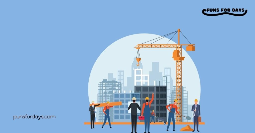 10 Hilarious Construction Puns That Will Nail Your Workday Humor 2 Understanding the Importance of Humor in Construction
