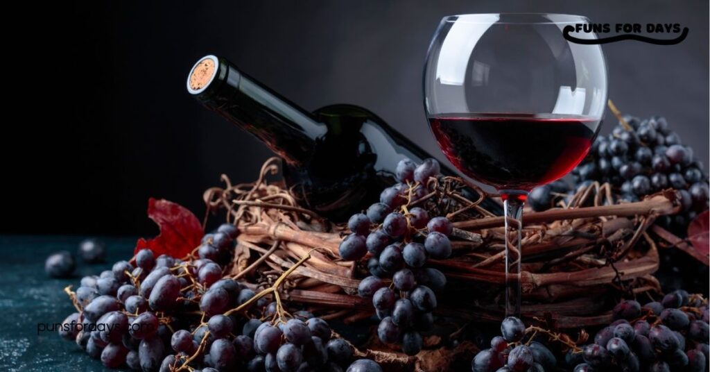 25 Hilarious Wine Puns That Will Make Your Next Gathering Unforgettable 3 Witty Wine Puns for Vine Enthusiasts