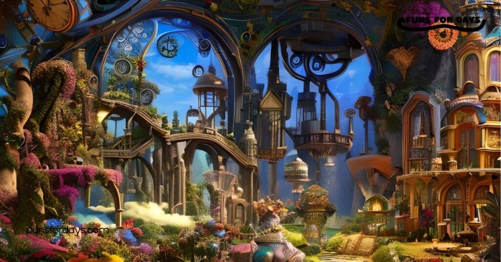 30 Hilarious Alice in Wonderland Puns to Make You Laugh Out Loud 2 Wordplay Based on Themes