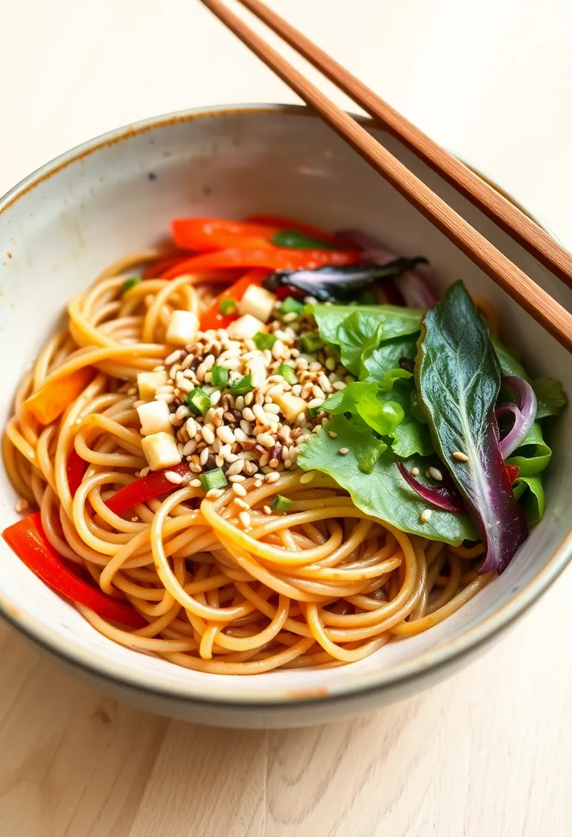 25 Delicious Indian Fasting Food Recipes You Must Try 21. Buckwheat Noodles