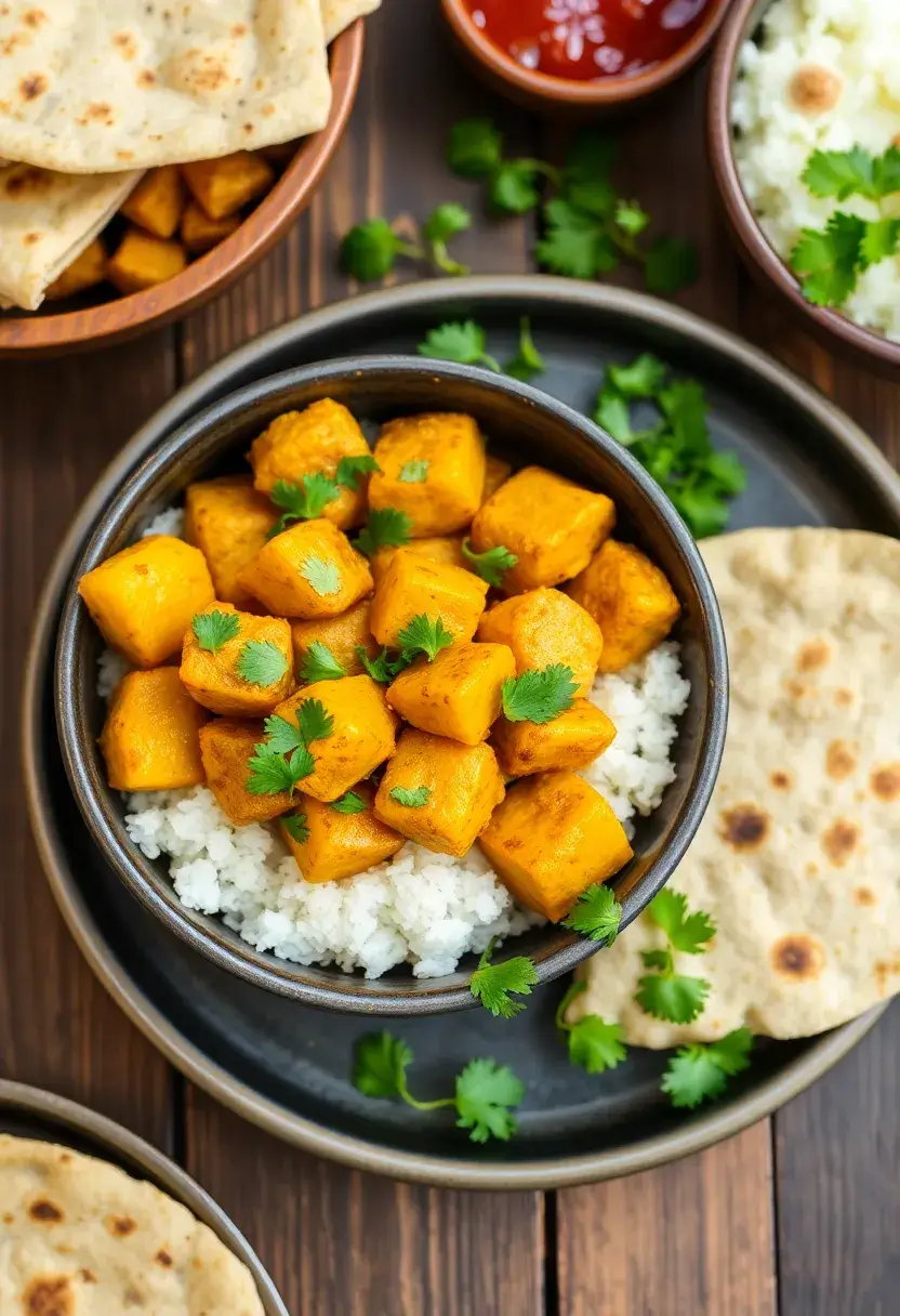 25 Delicious Indian Fasting Food Recipes You Must Try 23. Aloo Gobi