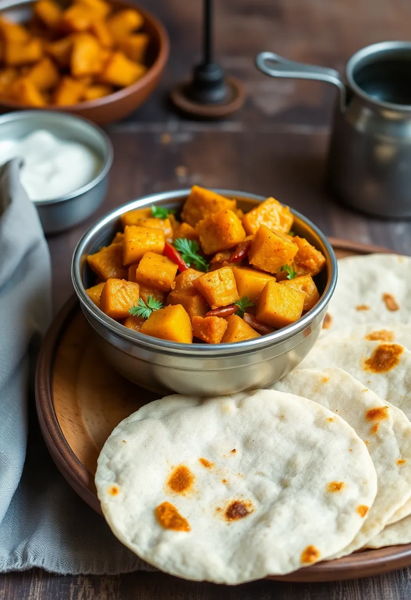 25 Delicious Indian Fasting Food Recipes You Must Try 8. Singhare Ke Aloo