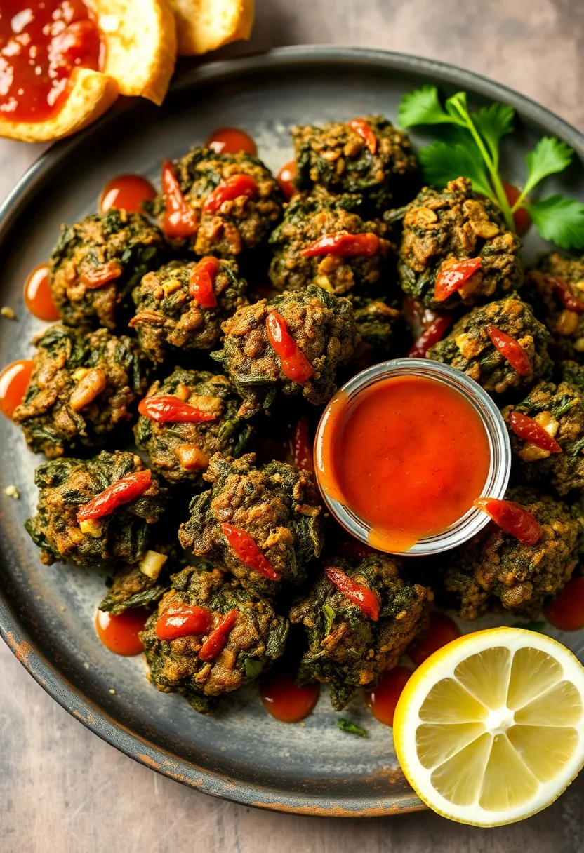 25 Delicious Indian Fasting Food Recipes You Must Try 9. Palak Chaat