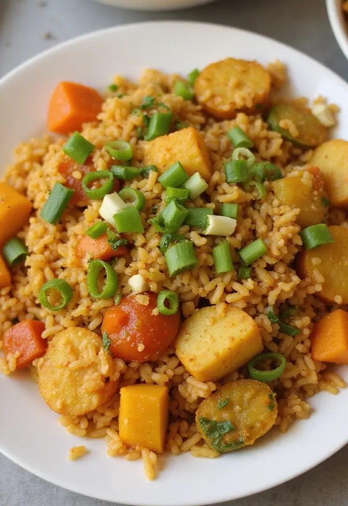 25 Easy Indian Rice Recipes You’ll Cook Again And Again 10 25 Easy Indian Rice Recipes You’ll Cook Again And Again - 10. Fried Rice