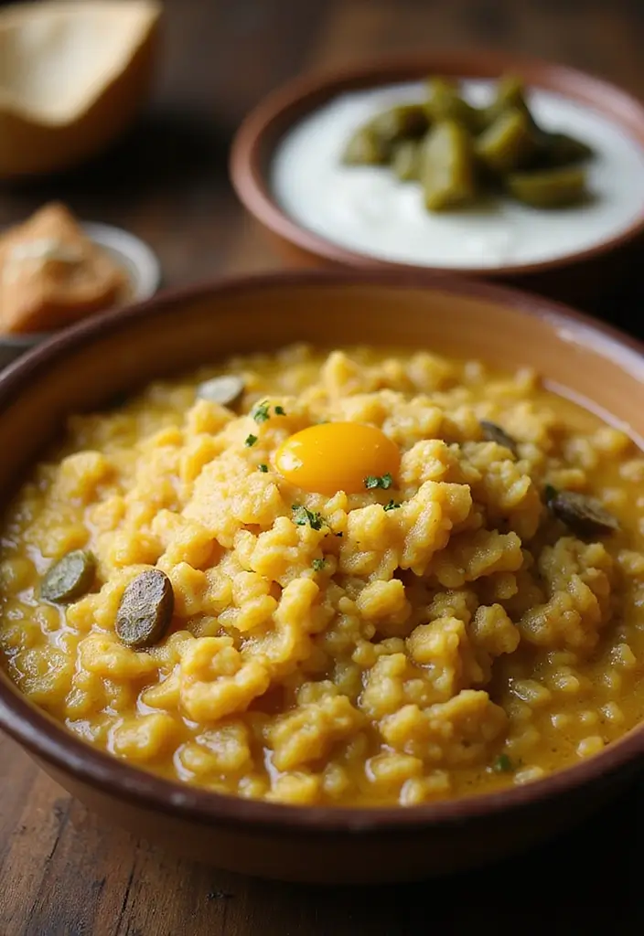 25 Easy Indian Rice Recipes You’ll Cook Again And Again 11 25 Easy Indian Rice Recipes You’ll Cook Again And Again - 11. Khichdi