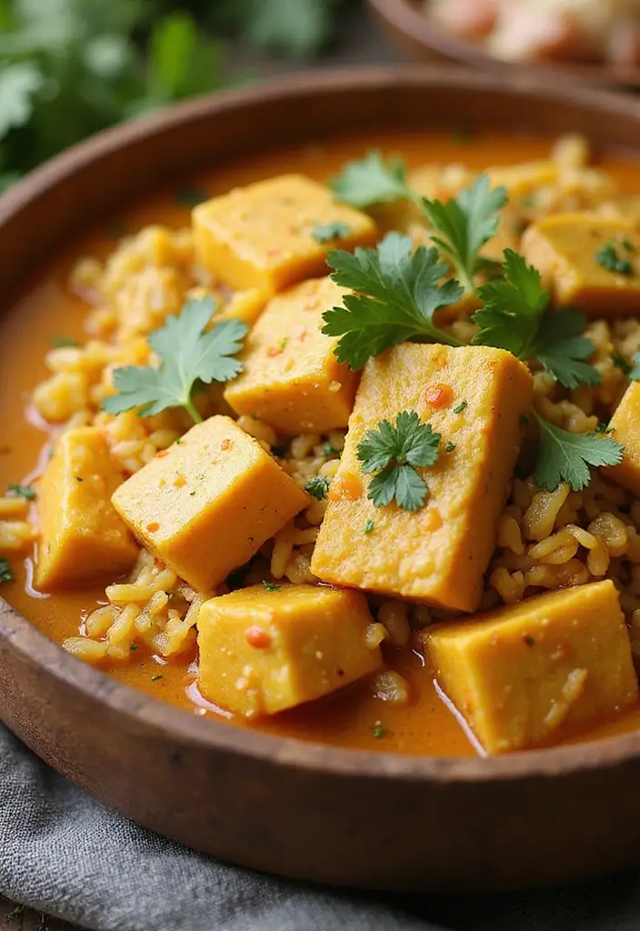 25 Easy Indian Rice Recipes You’ll Cook Again And Again 16 25 Easy Indian Rice Recipes You’ll Cook Again And Again - 16. Paneer Rice