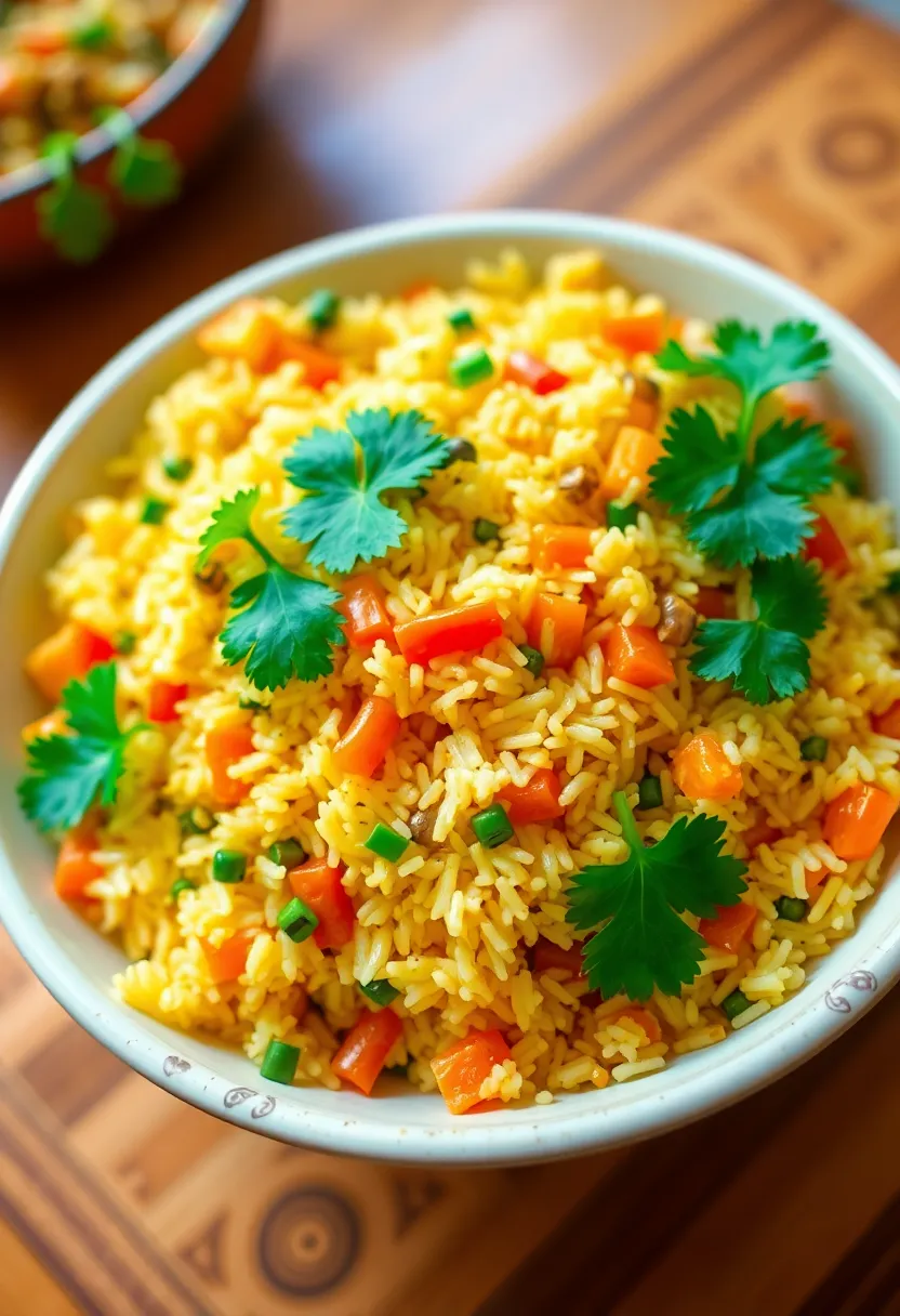 25 Easy Indian Rice Recipes You’ll Cook Again And Again 17 25 Easy Indian Rice Recipes You’ll Cook Again And Again - 17. Vegetable pulao