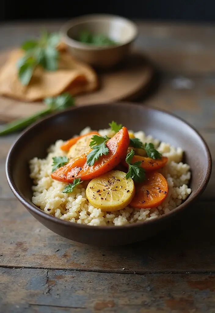 25 Easy Indian Rice Recipes You’ll Cook Again And Again 19 25 Easy Indian Rice Recipes You’ll Cook Again And Again - 19. Maltese Rice