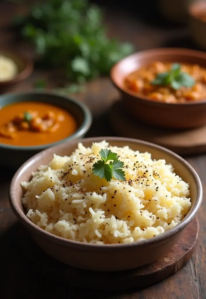 25 Easy Indian Rice Recipes You’ll Cook Again And Again 2 25 Easy Indian Rice Recipes You’ll Cook Again And Again - 2. Jeera Rice