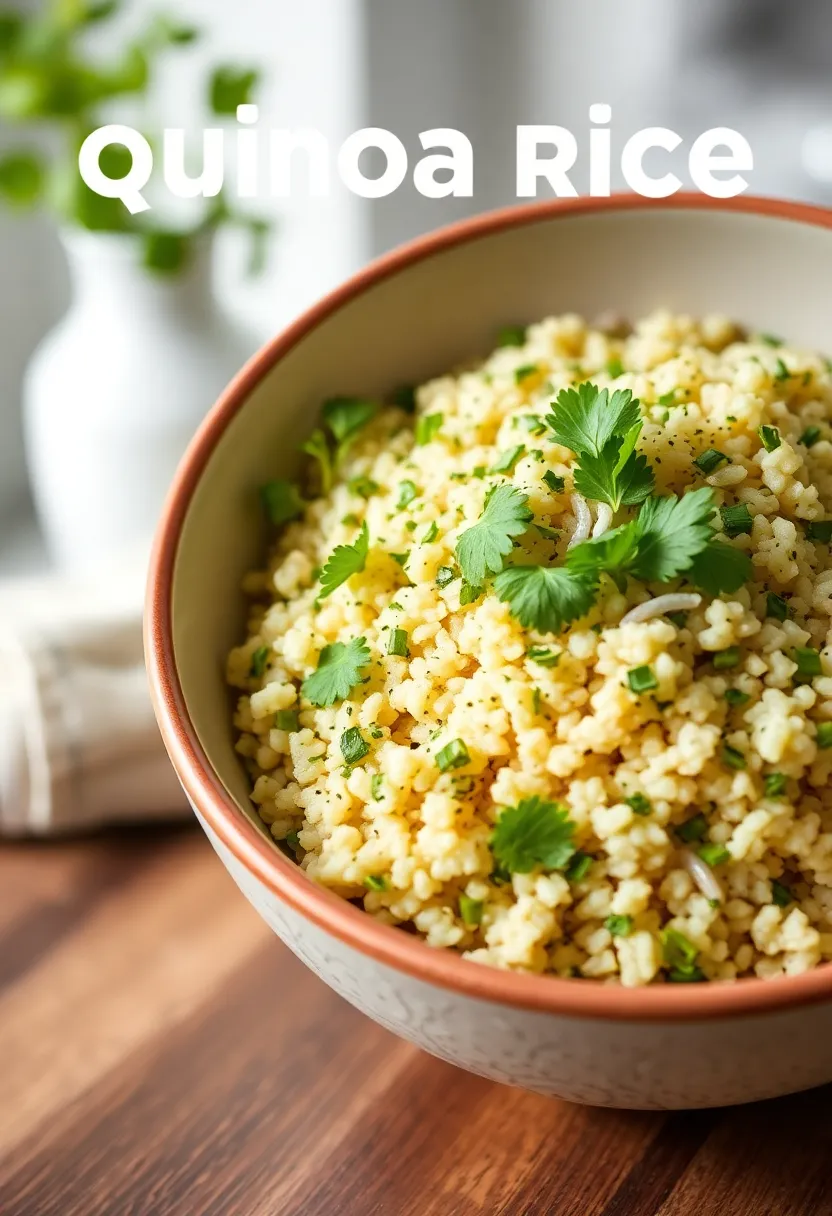 25 Easy Indian Rice Recipes You’ll Cook Again And Again 21 25 Easy Indian Rice Recipes You’ll Cook Again And Again - 21. Nutritious Quinoa Rice