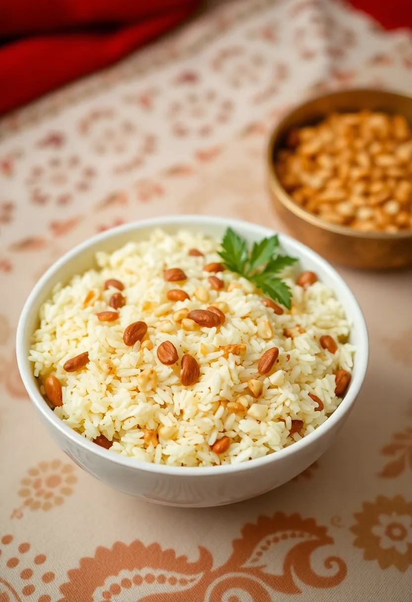 25 Easy Indian Rice Recipes You’ll Cook Again And Again 24 25 Easy Indian Rice Recipes You’ll Cook Again And Again - 24. Sweet Rice (Meethi Rice)