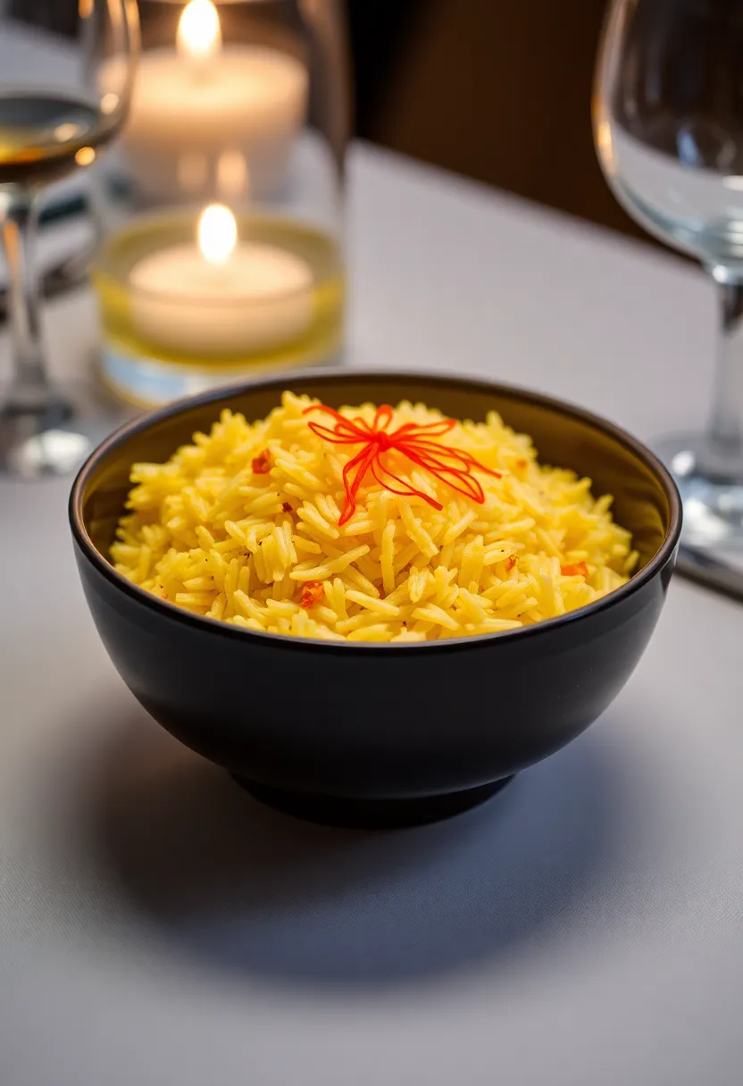 25 Easy Indian Rice Recipes You’ll Cook Again And Again 25 25 Easy Indian Rice Recipes You’ll Cook Again And Again - 25. Saffron Rice