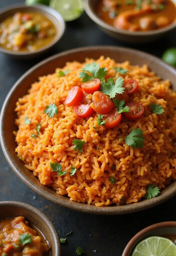25 Easy Indian Rice Recipes You’ll Cook Again And Again 3 25 Easy Indian Rice Recipes You’ll Cook Again And Again - 3. Tomato Rice