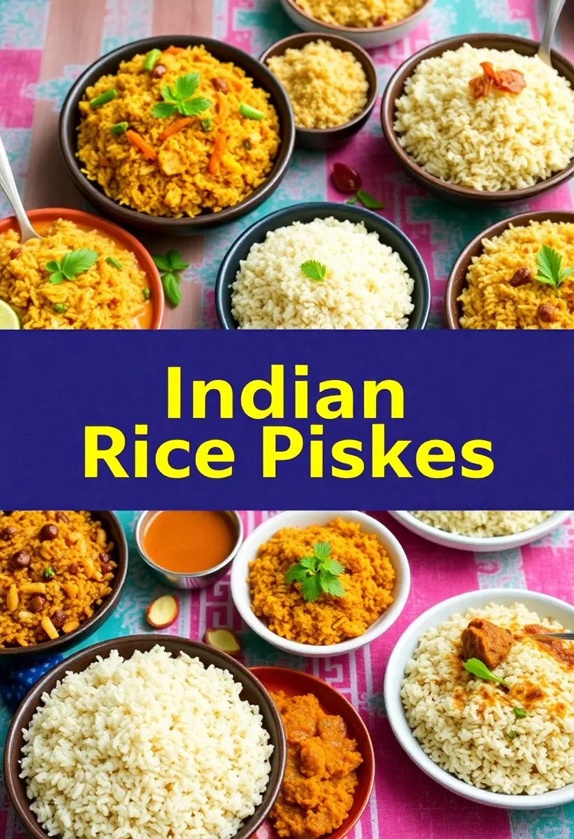 25 Easy Indian Rice Recipes You’ll Cook Again And Again 26 25 Easy Indian Rice Recipes You’ll Cook Again And Again - Conclusion