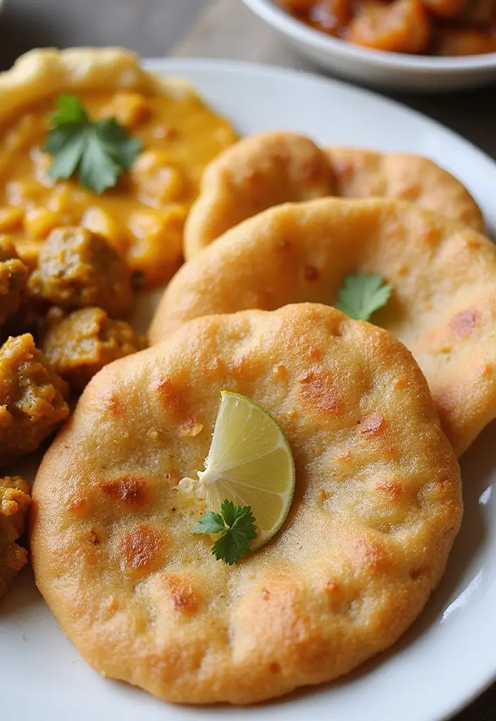 25 Gluten Free Indian Recipes That Don’t Feel Restrictive 13 25 Gluten Free Indian Recipes That Don’t Feel Restrictive - 13. Gluten Free Poori