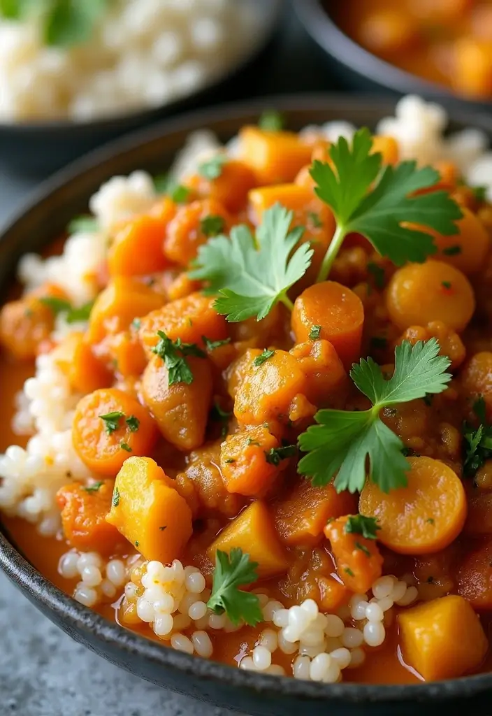 25 Gluten Free Indian Recipes That Don’t Feel Restrictive 14 25 Gluten Free Indian Recipes That Don’t Feel Restrictive - 14. Gluten Free Korma