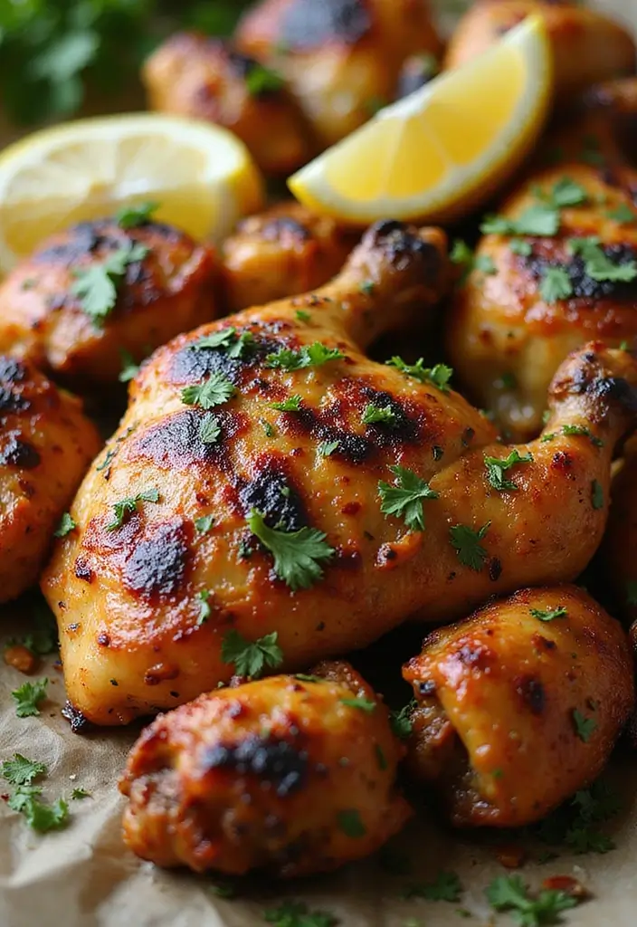 25 Gluten Free Indian Recipes That Don’t Feel Restrictive 15 25 Gluten Free Indian Recipes That Don’t Feel Restrictive - 15. Gluten Free Tandoori Chicken