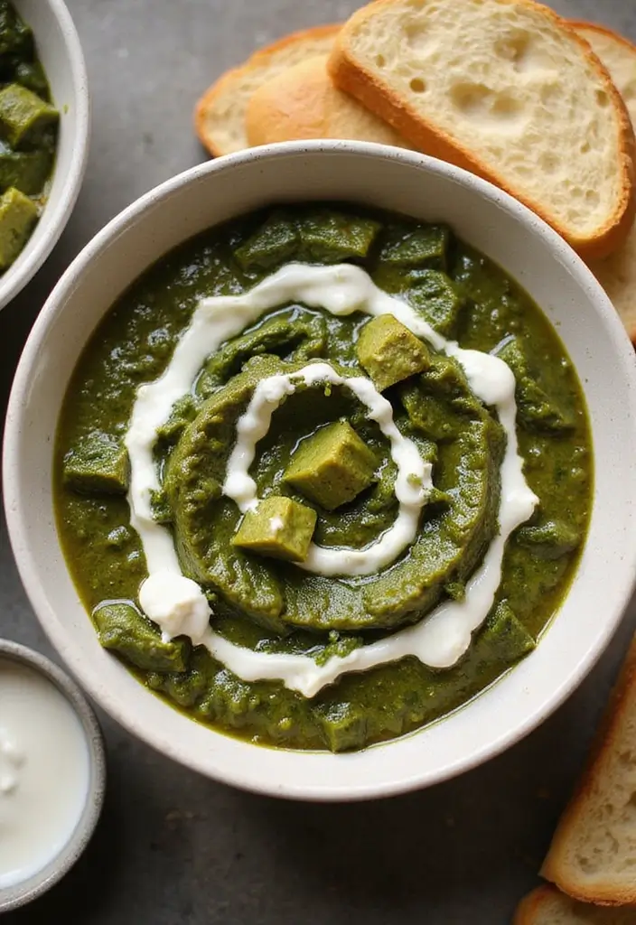 25 Gluten Free Indian Recipes That Don’t Feel Restrictive 16 25 Gluten Free Indian Recipes That Don’t Feel Restrictive - 16. Gluten Free Palak Paneer