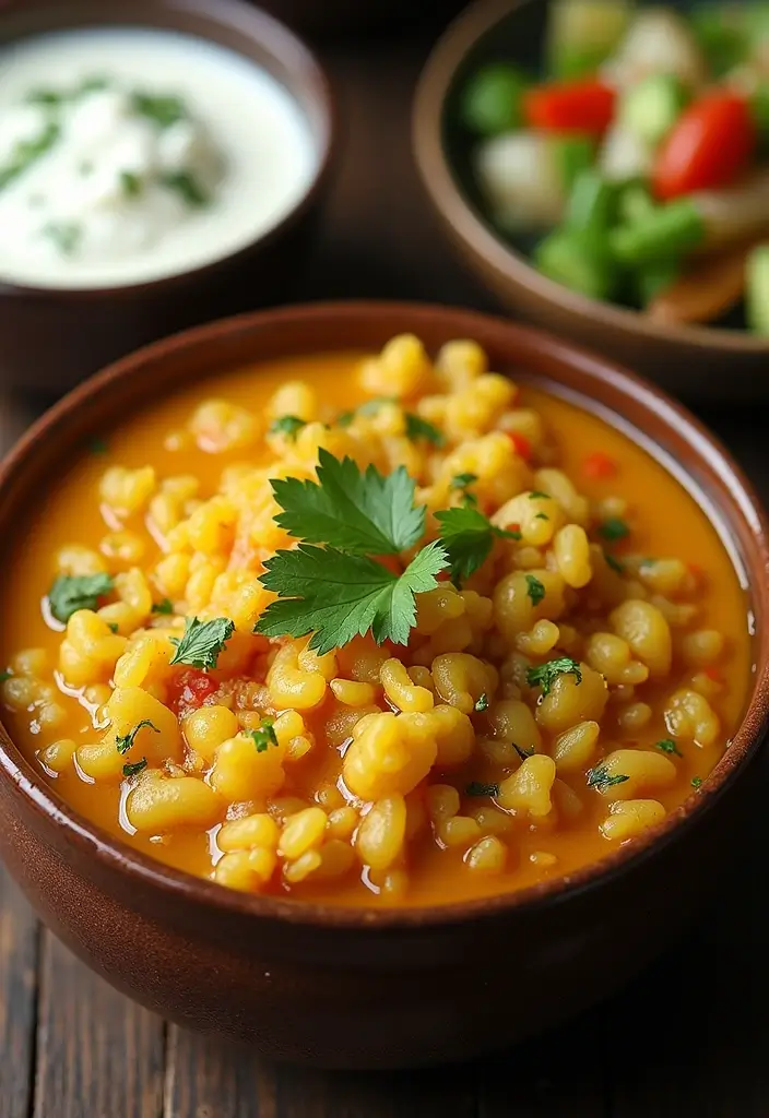 25 Gluten Free Indian Recipes That Don’t Feel Restrictive 17 25 Gluten Free Indian Recipes That Don’t Feel Restrictive - 17. Gluten Free Khichdi