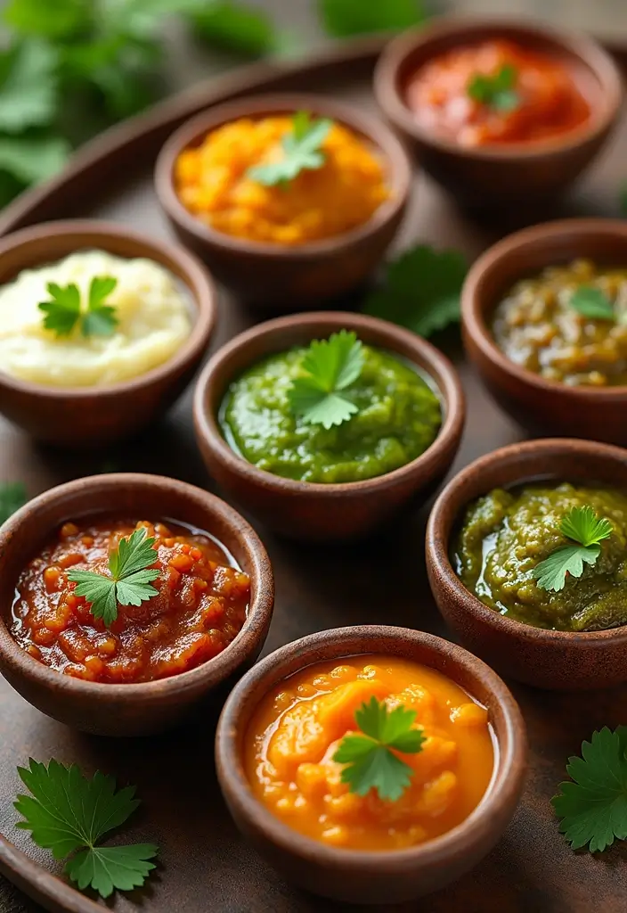 25 Gluten Free Indian Recipes That Don’t Feel Restrictive 20 25 Gluten Free Indian Recipes That Don’t Feel Restrictive - 20. Gluten Free Chutney Variations