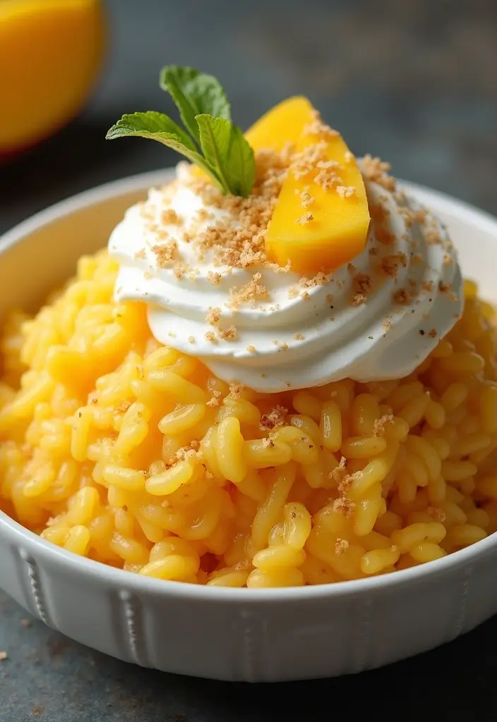 25 Gluten Free Indian Recipes That Don’t Feel Restrictive 23 25 Gluten Free Indian Recipes That Don’t Feel Restrictive - 23. Gluten Free Mango Sticky Rice