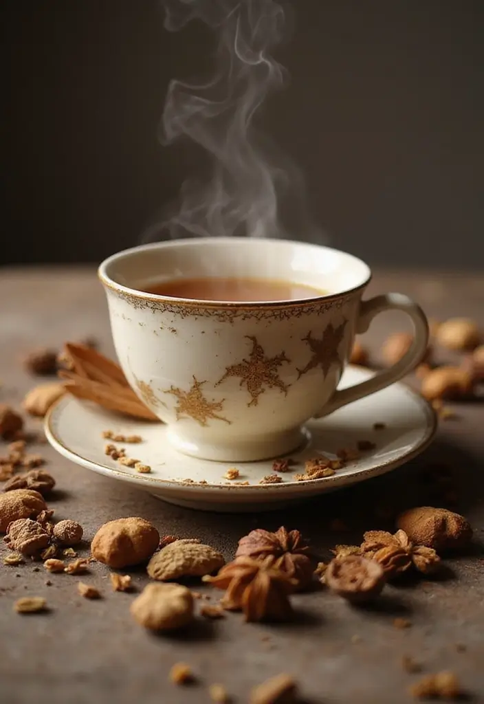 25 Gluten Free Indian Recipes That Don’t Feel Restrictive 24 25 Gluten Free Indian Recipes That Don’t Feel Restrictive - 24. Gluten Free Cardamom Tea