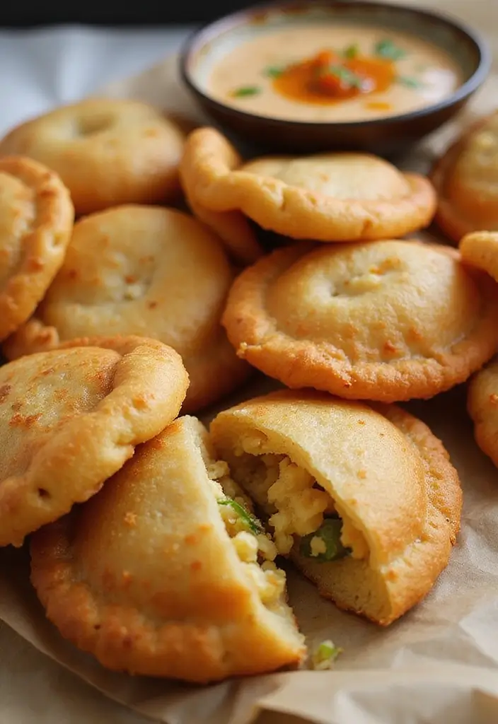 25 Gluten Free Indian Recipes That Don’t Feel Restrictive 6 25 Gluten Free Indian Recipes That Don’t Feel Restrictive - 6. Gluten Free Pani Puri