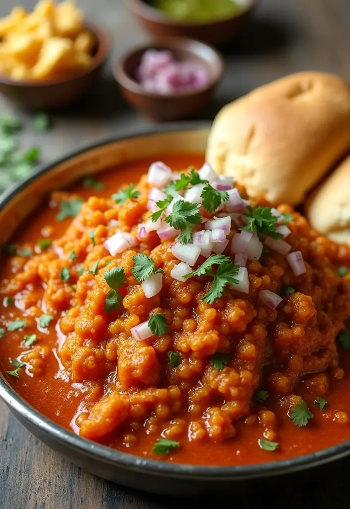 25 Gluten Free Indian Recipes That Don’t Feel Restrictive 7 25 Gluten Free Indian Recipes That Don’t Feel Restrictive - 7. Gluten Free Pav Bhaji