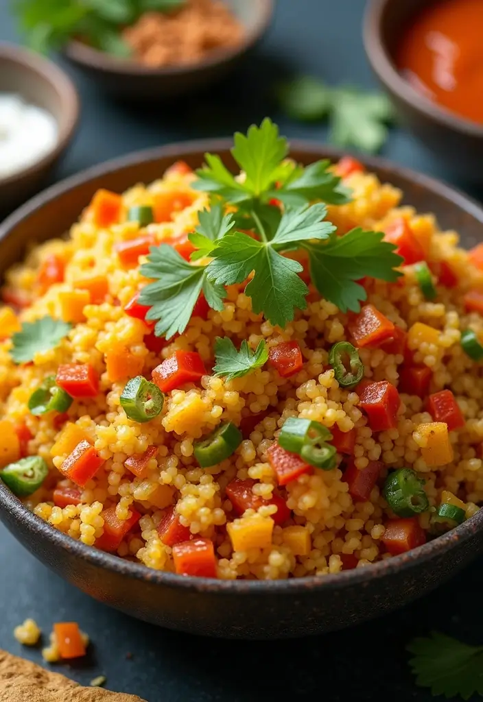 25 Gluten Free Indian Recipes That Don’t Feel Restrictive 8 25 Gluten Free Indian Recipes That Don’t Feel Restrictive - 8. Gluten Free Bhel Puri