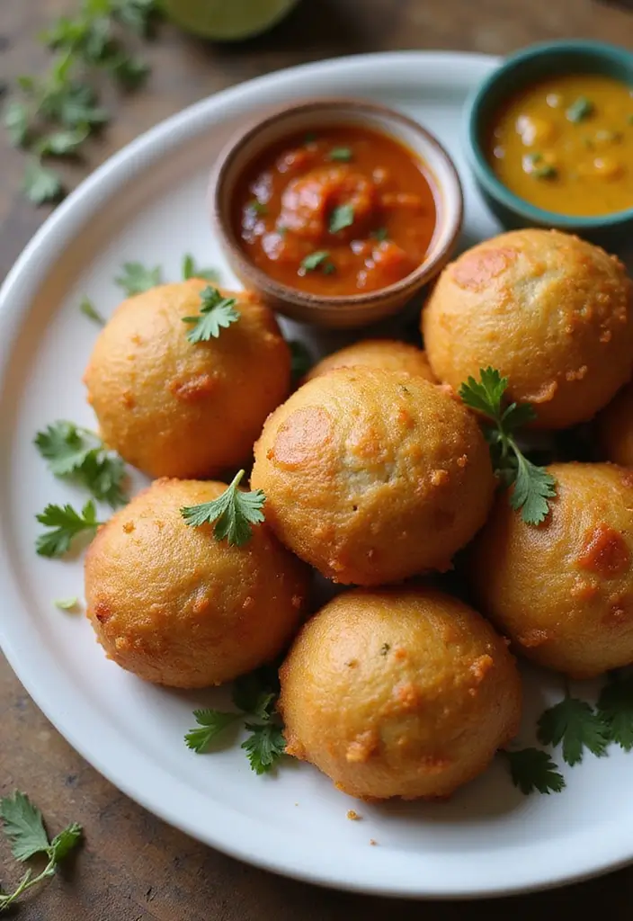 25 Gluten Free Indian Recipes That Don’t Feel Restrictive 9 25 Gluten Free Indian Recipes That Don’t Feel Restrictive - 9. Gluten Free Kachori