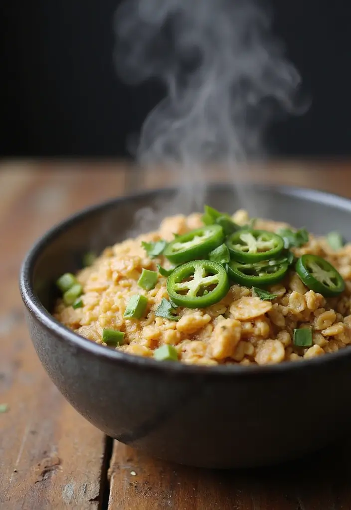 25 Healthy Indian Breakfast Recipes To Fuel Your Day 12 25 Healthy Indian Breakfast Recipes To Fuel Your Day - 12. Masala Oats: Spicy Instant Porridge