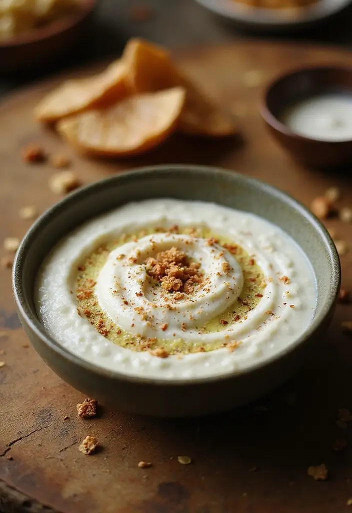 25 Healthy Indian Breakfast Recipes To Fuel Your Day 19 25 Healthy Indian Breakfast Recipes To Fuel Your Day - 19. Coconut Chutney: A Perfect Side