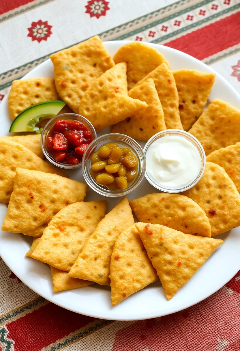 25 Healthy Indian Breakfast Recipes To Fuel Your Day 21 25 Healthy Indian Breakfast Recipes To Fuel Your Day - 21. Khakra: Crispy Whole Wheat Snacks