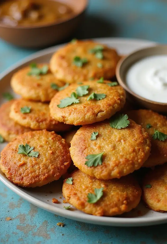 25 Healthy Indian Breakfast Recipes To Fuel Your Day 6 25 Healthy Indian Breakfast Recipes To Fuel Your Day - 6. Besan Cheela: Chickpea Flour Pancakes