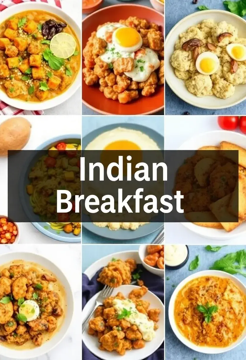 25 Healthy Indian Breakfast Recipes To Fuel Your Day 26 25 Healthy Indian Breakfast Recipes To Fuel Your Day - Conclusion