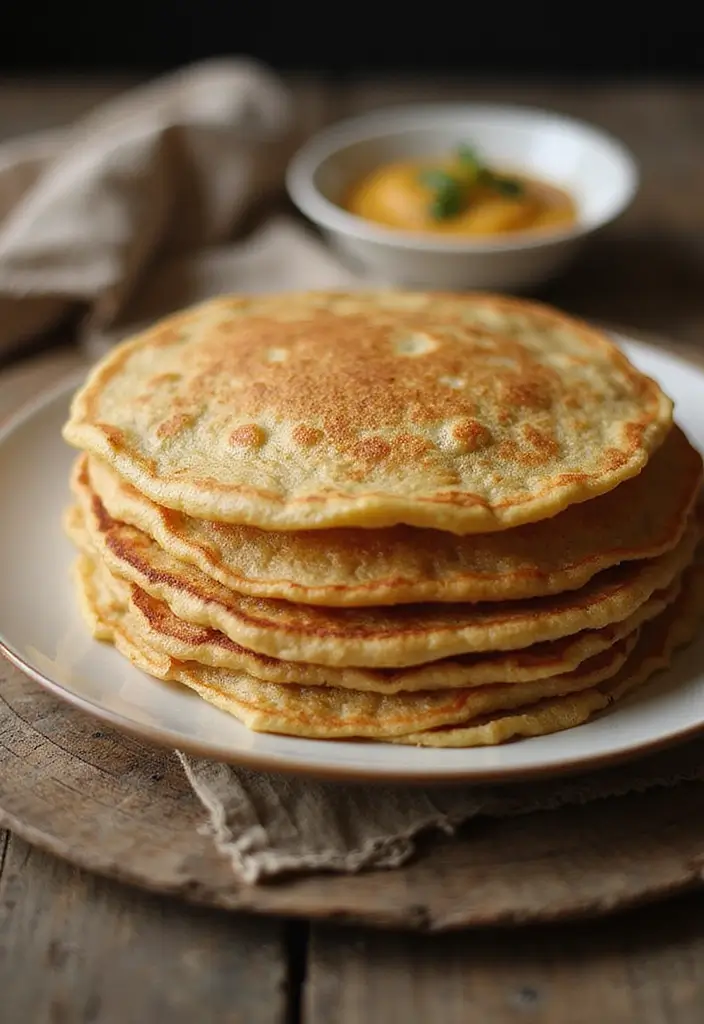 25 Healthy Vegetarian Indian Recipes Clean Eating Friendly 18 25 Healthy Vegetarian Indian Recipes Clean Eating Friendly - 18. Pesarattu (Green Gram Pancakes)