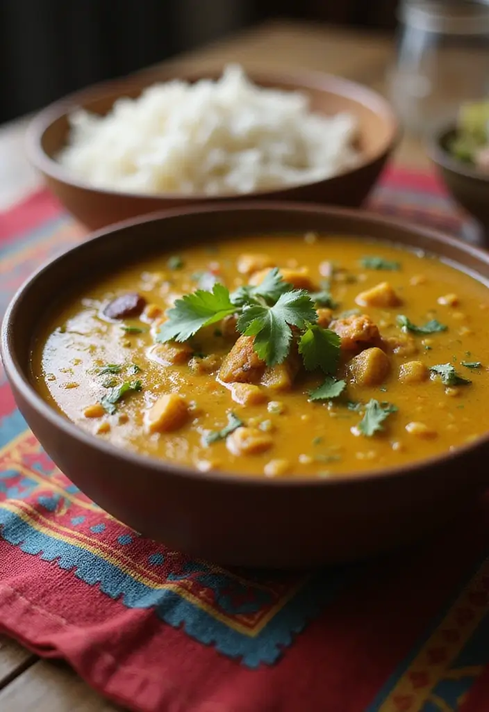 25 Healthy Vegetarian Indian Recipes Clean Eating Friendly 19 25 Healthy Vegetarian Indian Recipes Clean Eating Friendly - 19. Sambar (Lentil Vegetable Stew)