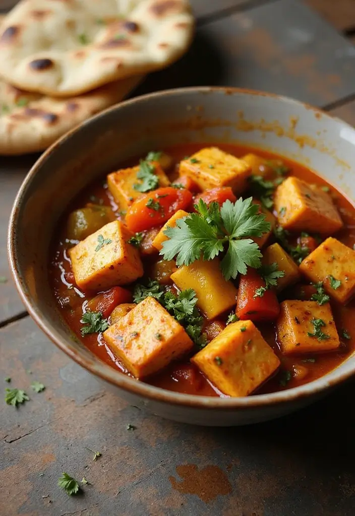 25 Healthy Vegetarian Indian Recipes Clean Eating Friendly 24 25 Healthy Vegetarian Indian Recipes Clean Eating Friendly - 24. Kadai Paneer (Spicy Cottage Cheese)